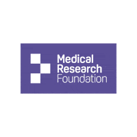 MedResFdn medical research medicalresearchfoundation medical research foundation medresfdn Sticker