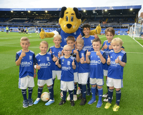 GIF by Birmingham City FC