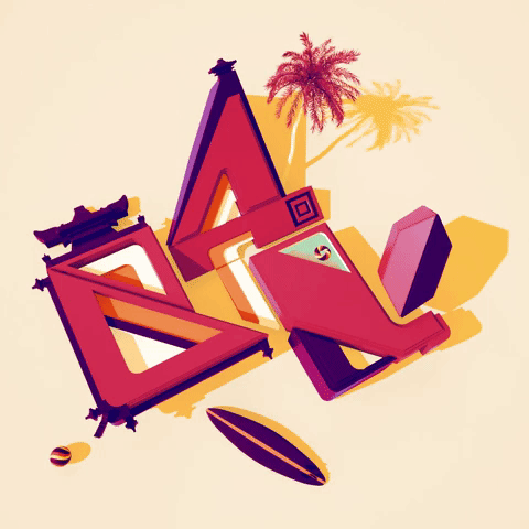bali dazzleship GIF