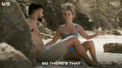Wtf Confused GIF by USA Network