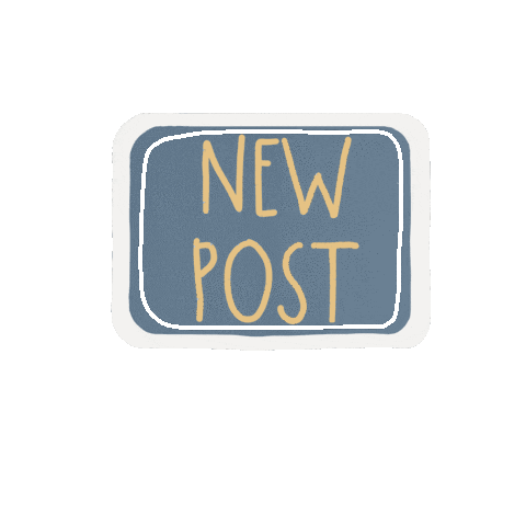 Post Click Sticker