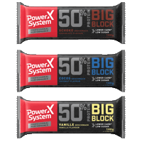 Snack Protein Sticker by PowerSystemSports