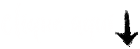 Link Clique Aqui Sticker by FILTROS INSTA