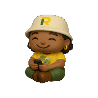 Rondon Sticker by Katya