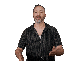 I Love You Kiss Sticker by Tony Hale