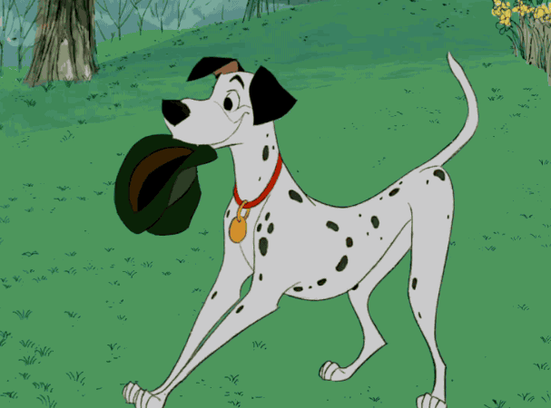walt disney animation studios dog GIF by Disney