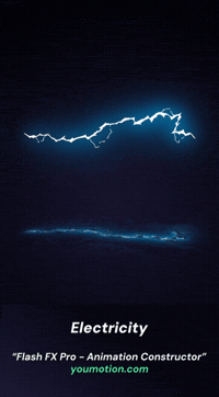 Animation Shock GIF by youmotion.com