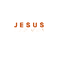 Jesus Bis Sticker by Blessed is She