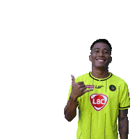 Football Player Soccer Sticker by Kaya FC–Iloilo