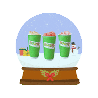 Boost Juice Christmas Sticker by Boost Juice Bars Malaysia