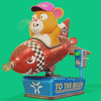 You Rock To The Moon GIF by Grind