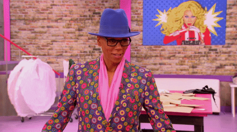 season 8 GIF by RuPaul's Drag Race