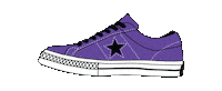 dark star Sticker by Converse