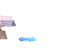 Happy Fashion Sticker by Peoople
