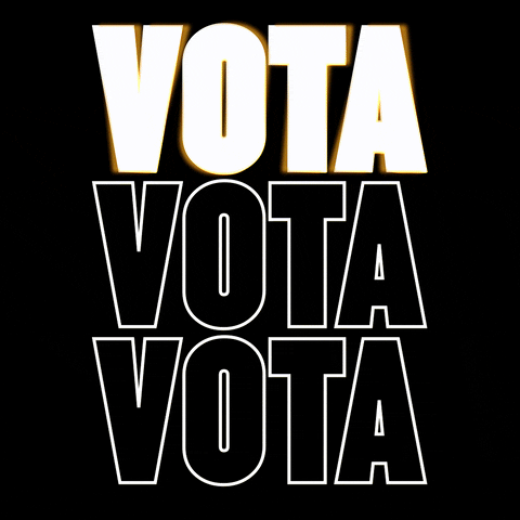 VeronicaDelgadilloG Vota movimiento ciudadano GIF