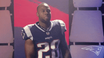 2018 Nfl Football GIF by New England Patriots