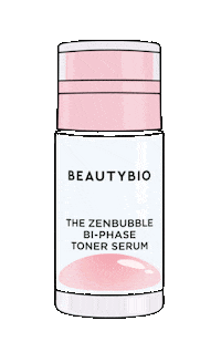 Pink Glow Sticker by BeautyBio