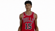 chicago bulls what GIF by NBA