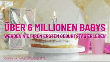 sundaysforlife sfl pro-life abtreibung schwangerschaftsabbruch GIF