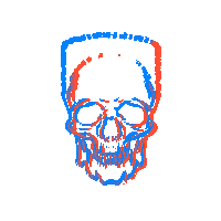 3D Neon Sticker by UMUSICNZ