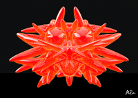 3D Sculpture GIF by Miron