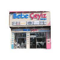 Baby Magaza Sticker by bebe ceyiz sarayi