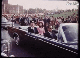 Mickey Mouse President GIF