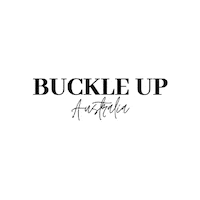 Buckle Up Country Living Sticker by Kickin Up Dust