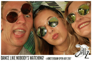 major booth amsterdam open air GIF by Jillz