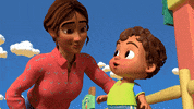 Dance Dancing GIF by Moonbug