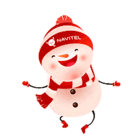 Happy New Year Sticker by NAVITEL