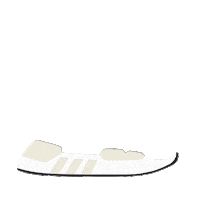 adidas originals shoes Sticker