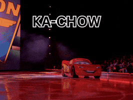 Feld Entertainment Cars GIF by Disney On Ice