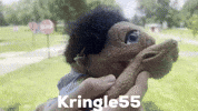 Kringle55 puppets kringle kringle55 GIF