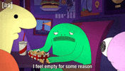Sad Charlie GIF by Adult Swim