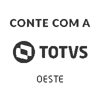 Tech Crm Sticker by TOTVS Oeste