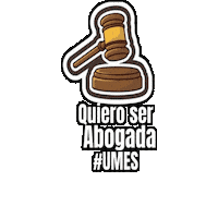 Umes Sticker by Universidad Mesoamericana