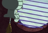 Patrick Star Spongebob GIF by Respective