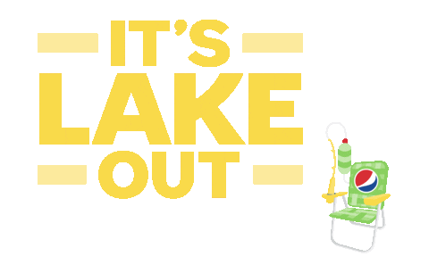 Summer Fishing Sticker by Pepsi #Summergram