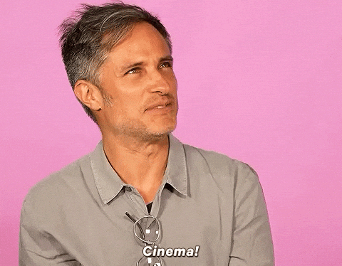 Gael Garcia Bernal Film GIF