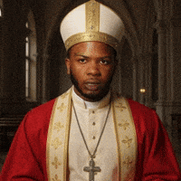 Hood Pastor GIF by New 11