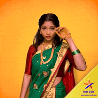 Marathi GIF by Star Pravah