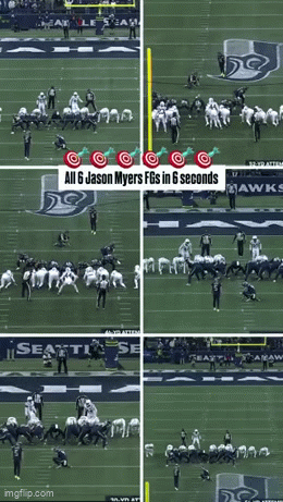 kingkaps7 giphyupload kingkaps7 jason myers was a one man show in seattle today GIF