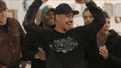 Happy First Place GIF by CBS