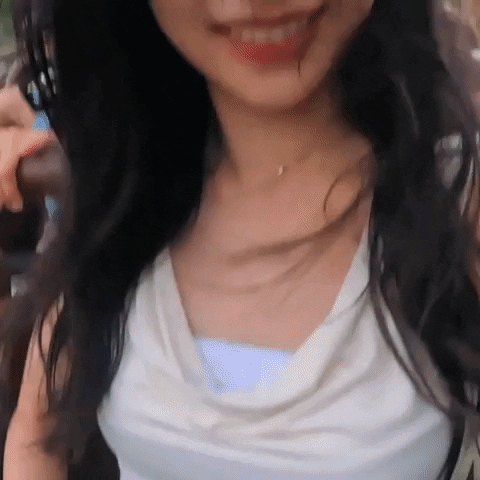 K Pop Smile GIF