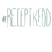 Domiskitchenfactory suridomi receptkedd Sticker