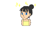 Girl Baby Sticker