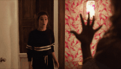 lucy liu pizza GIF by NETFLIX