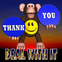 Thank U GIF