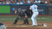 Los Angeles Dodgers Sport GIF by MLB